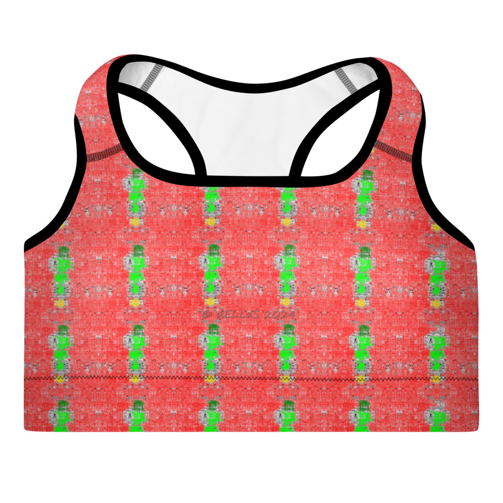 Padded Sports BH original dELLaS design 2024