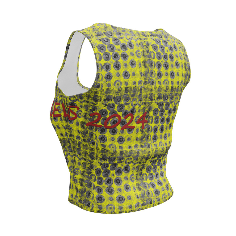 Crop Top Für Sie original dELLaS Design 2024