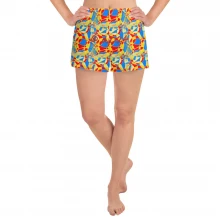 Unisex Athletic Shorts Kurze Hosen für Sie und Ihn original dELLaS Design 2024