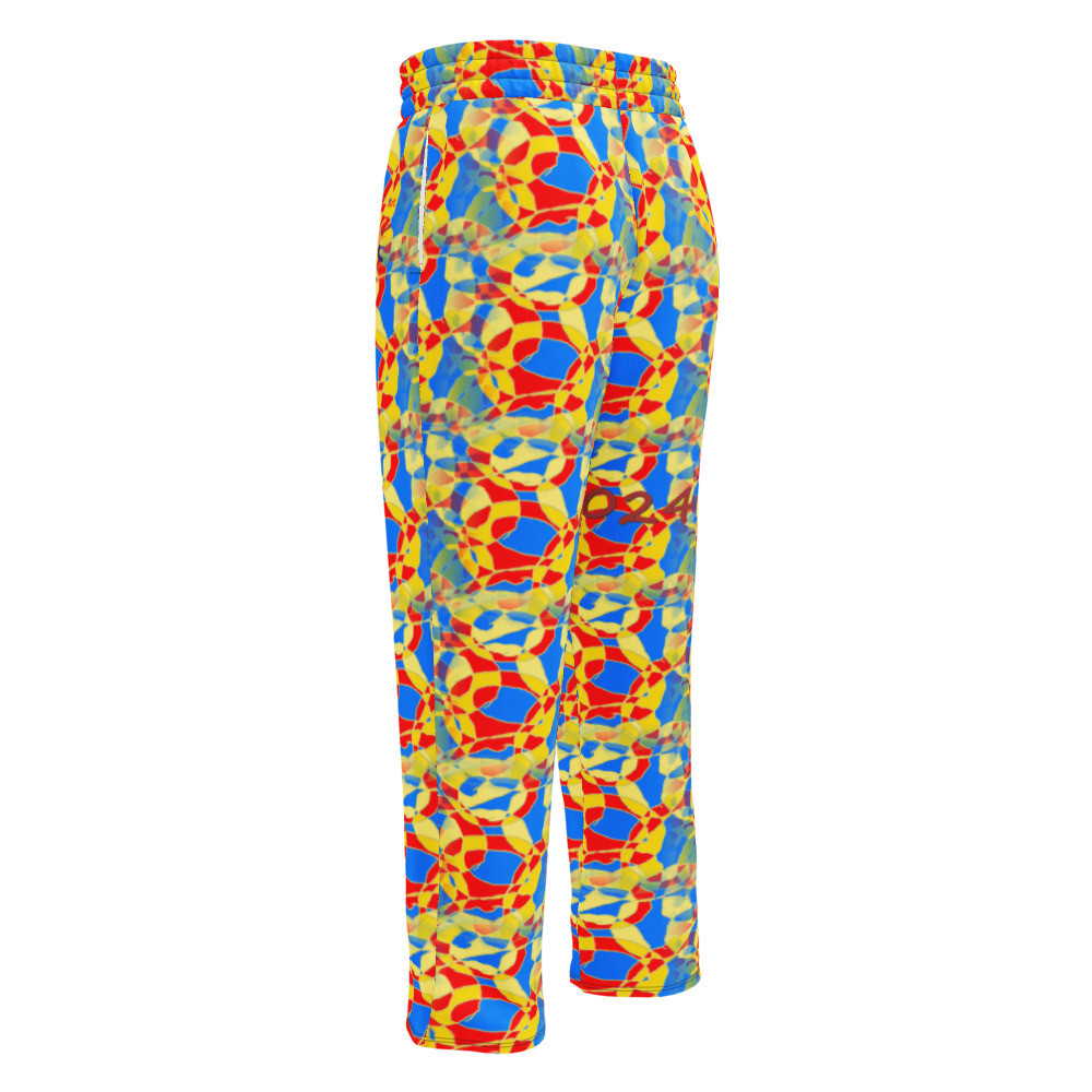 Wide-leg joggers  Weite Hosen für Sie und Ihn dELLaS Design 2024