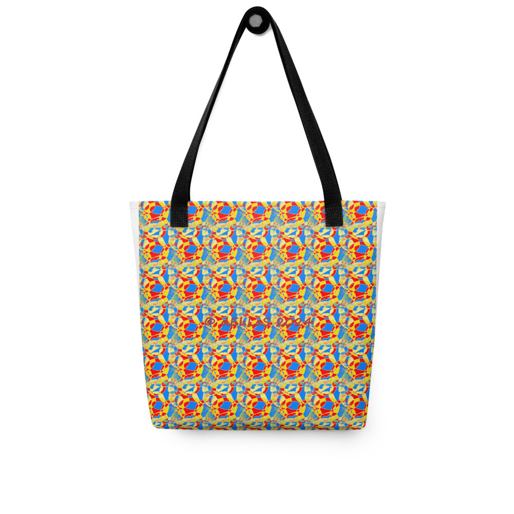 Tote bag Stofftasche original dELLaS Art Design 2024