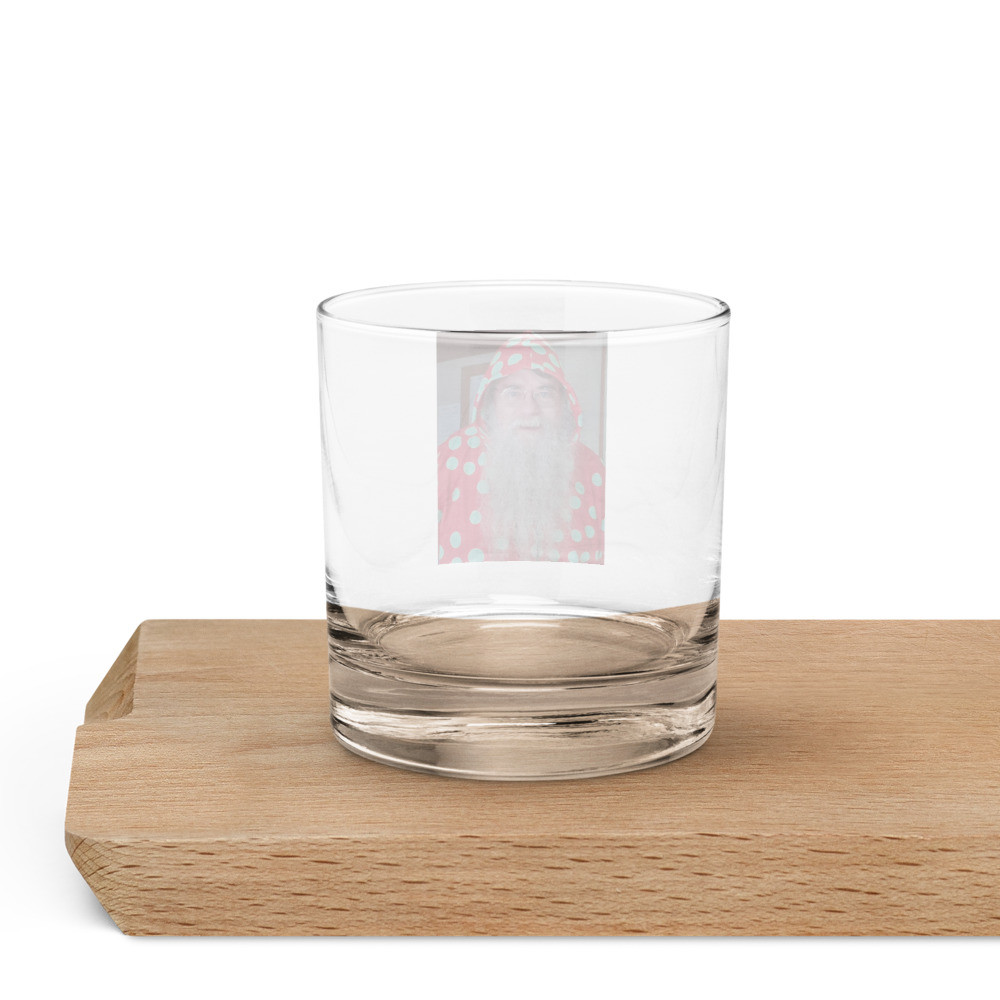 Rocks glass Glas original dELLaS Art Design 2024