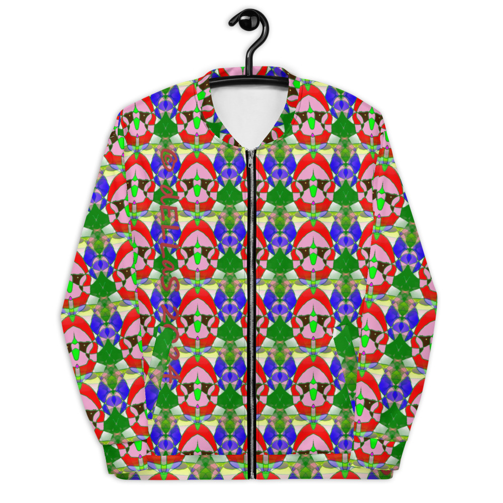 Bomber Jacket für Sie und Ihn original dELLaS Design  2024