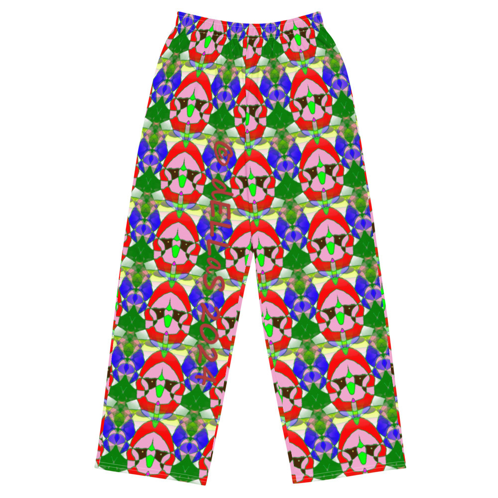 unisex wide-leg pants Wiete Hosen für Sie und Ihn original dELLaS Design 2024