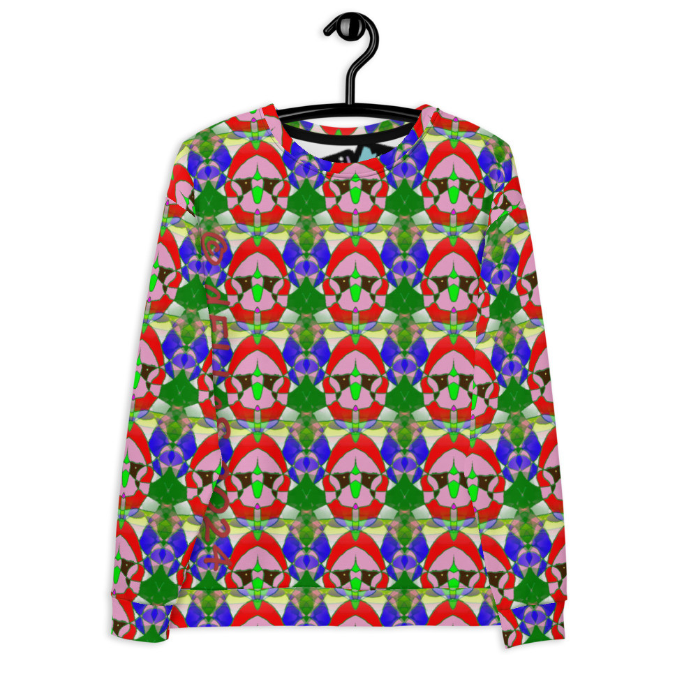 Unisex Sweatshirt original dELLaS Design 2024