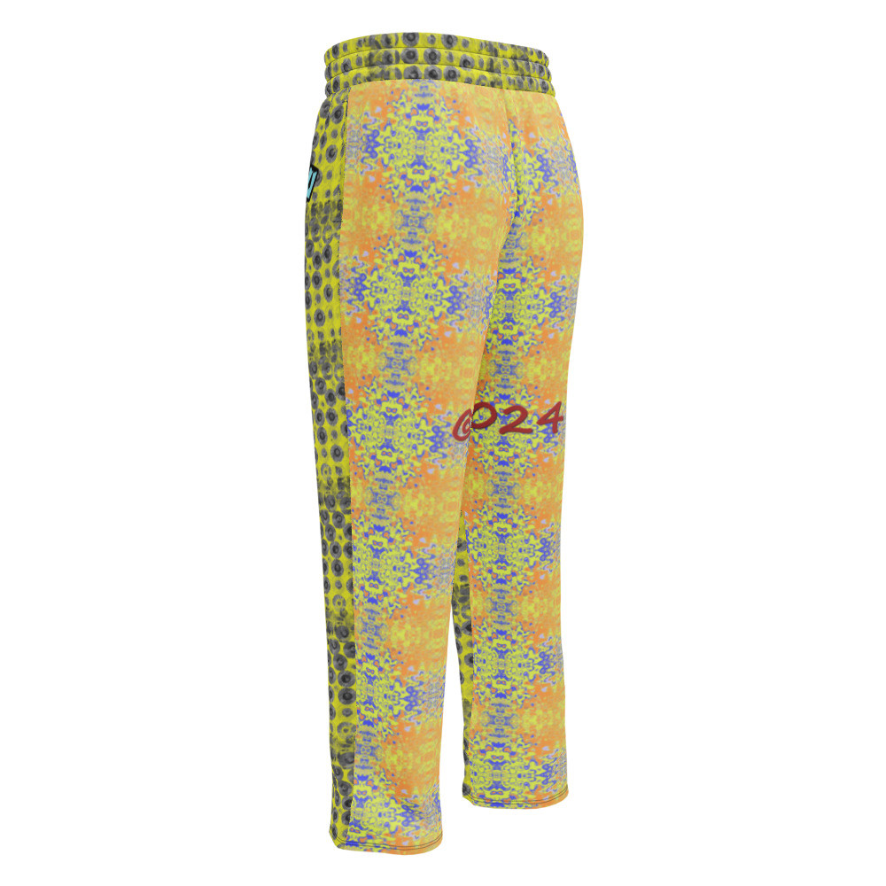Wide-leg joggers  Weite Hosen für Sie und Ihn, original dELLaS Design 2024
