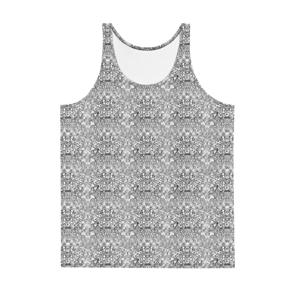 Unisex Tank Top  Unterhemd original dELLaS Art 2024