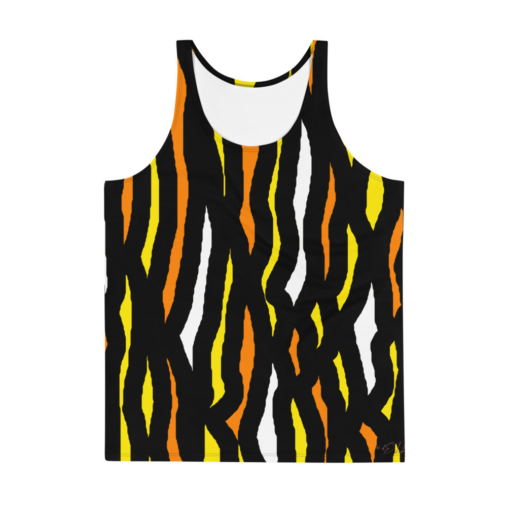 Unisex Tank Top  Unterhemd original dELLaS Art 2024