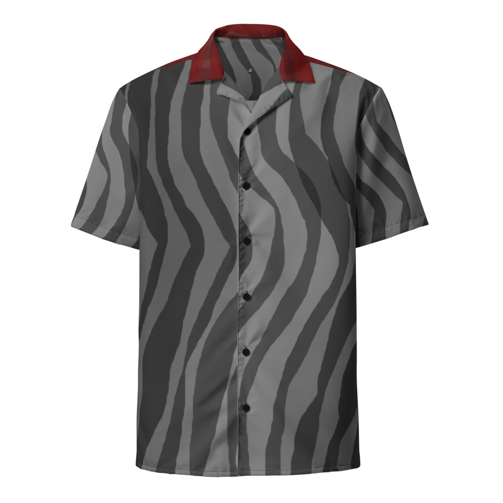 Unisex button shirt  Hemd kurz Arm original dELLaS Design 2024