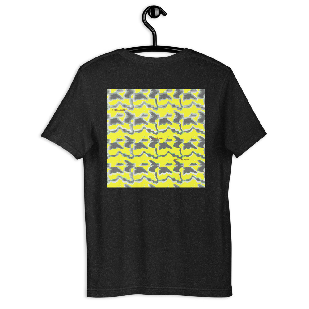 Unisex t-shirt original dELLaS Design 2024
