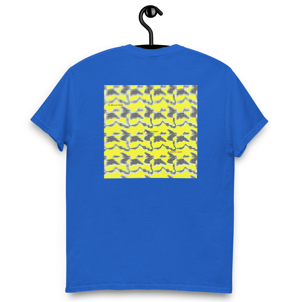Unisex classic tee original dELLaS  Design 2024