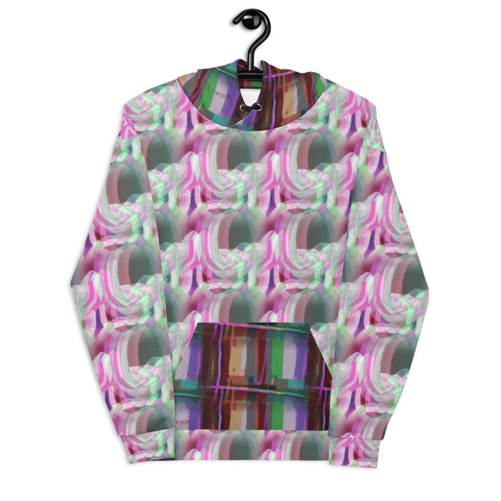 Unisex Hoodie original dELLaS Design 2024