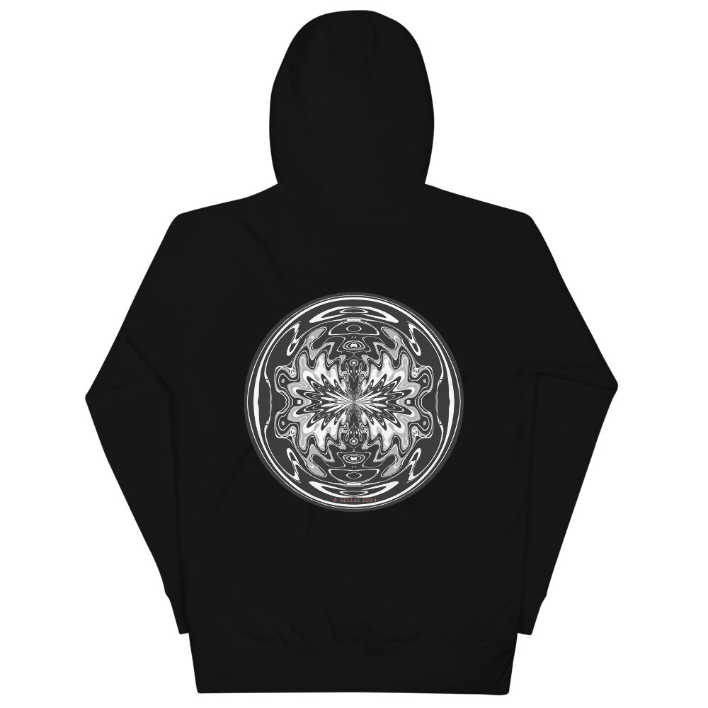 Unisex Hoodie original dELLaS Design 2024