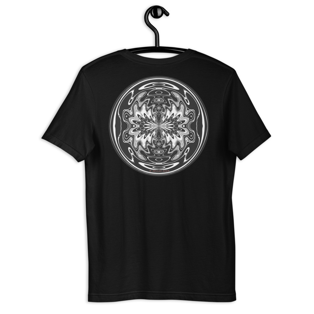 Unisex staple eco t-shirt original dELLaS Design 2024