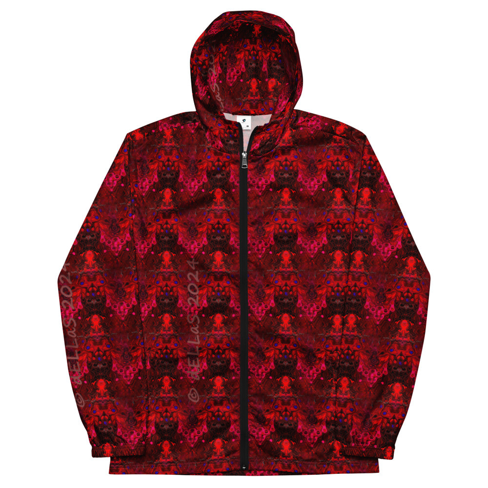 Men’s windbreaker original dELLaS Design 2024
