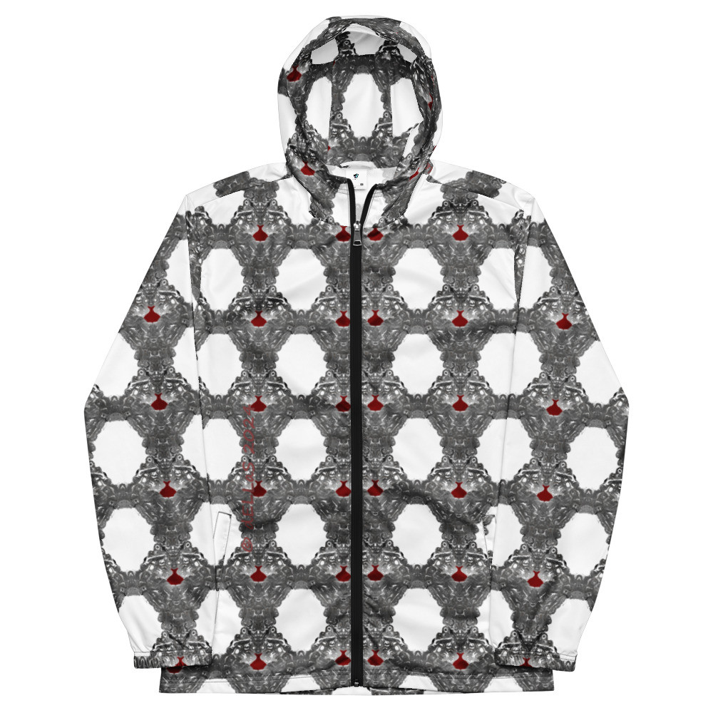 Men’s windbreaker original dELLaS Design 2024
