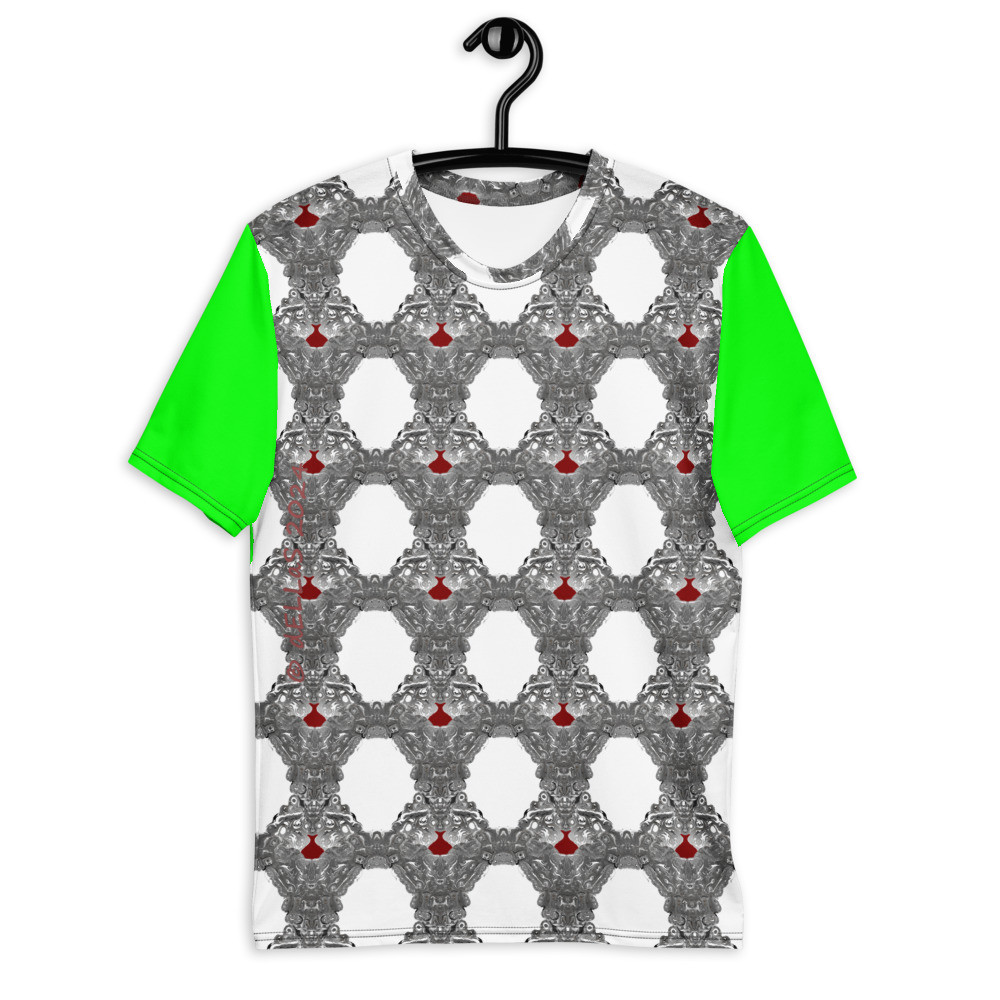 Men's t-shirt  original dELLaS Design 2024