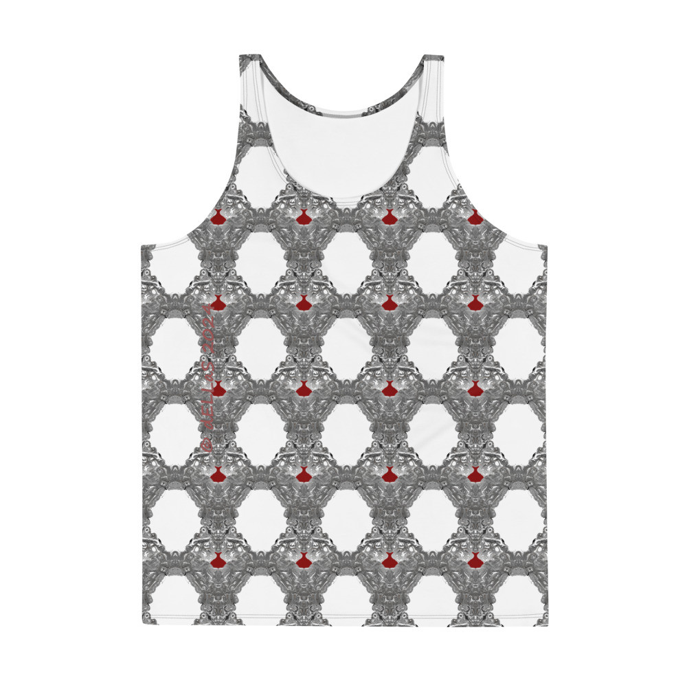 Unisex Tank Top  Unterhemd original dELLaS Art 2024