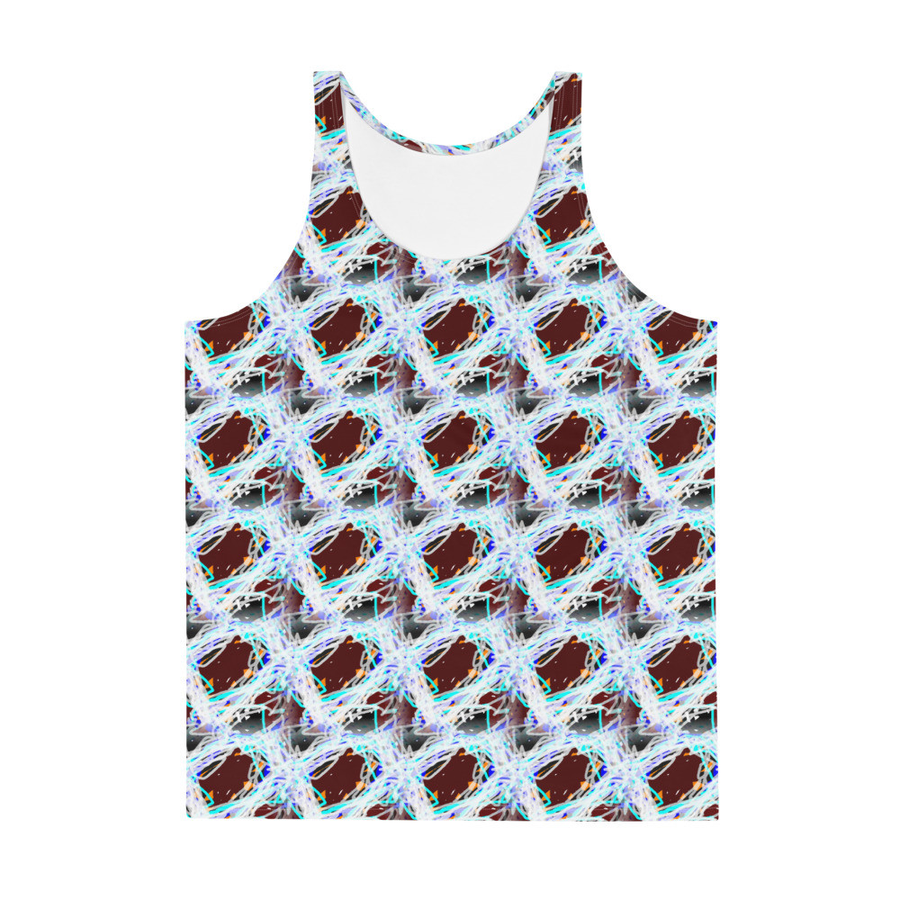 Unisex Tank Top  Unterhemd original dELLaS Art 2024