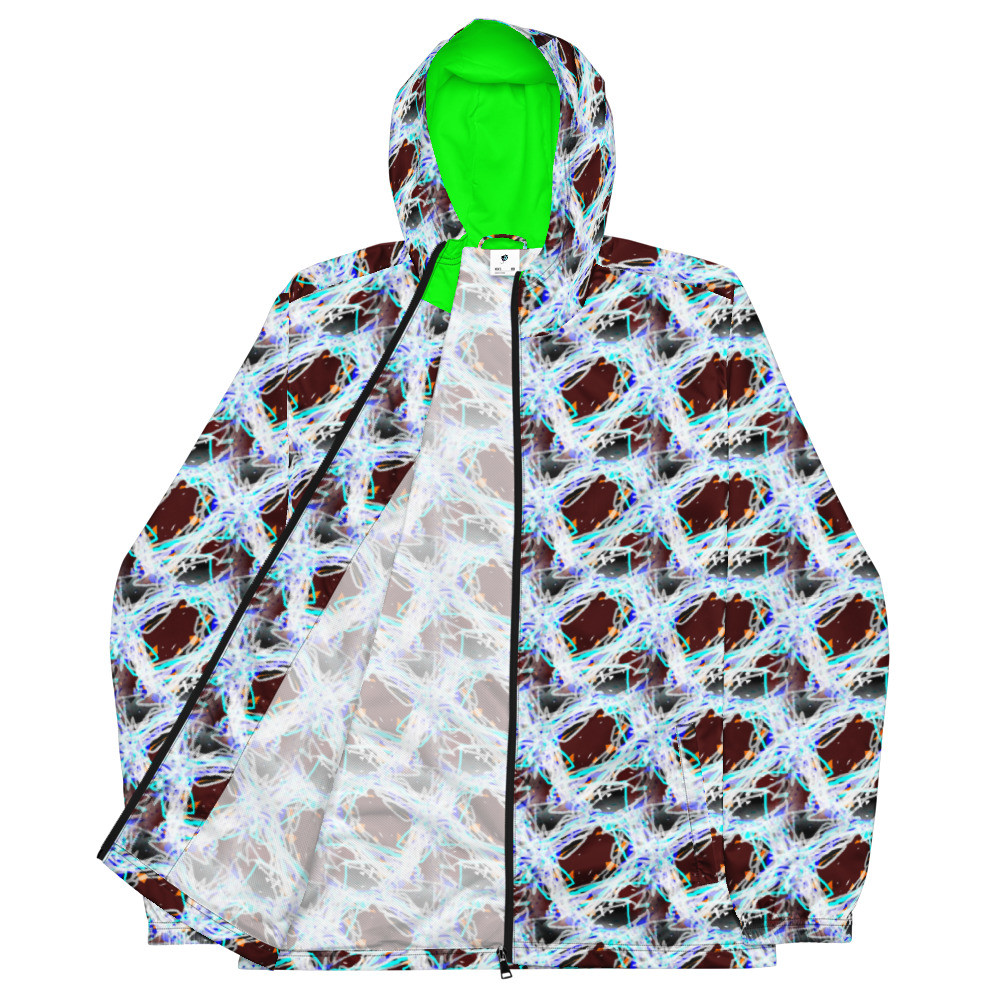 Men’s windbreaker original dELLaS Design 2024