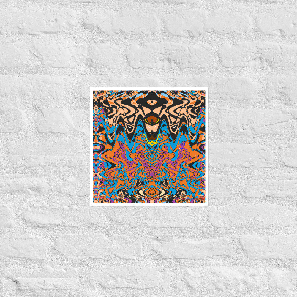 Poster original dELLaS Design 2024