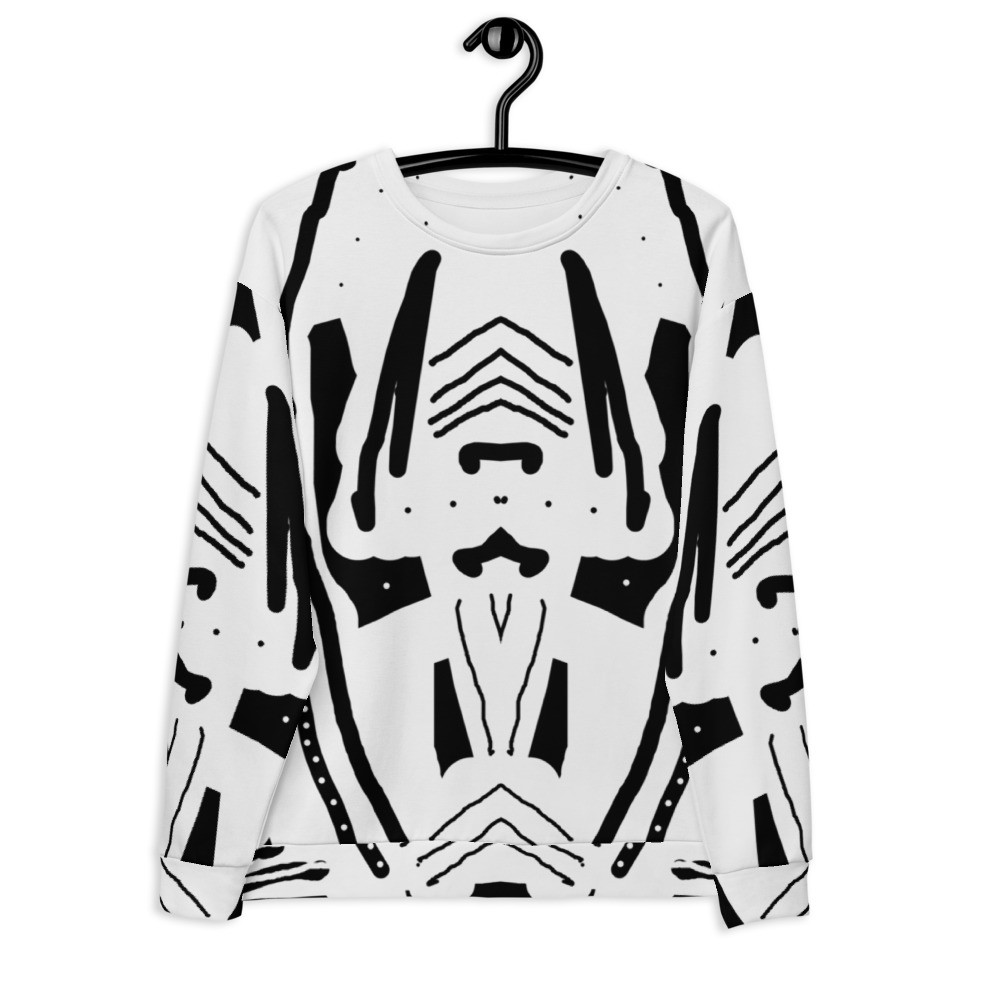 Unisex Sweatshirt original dELLaS Design 2024