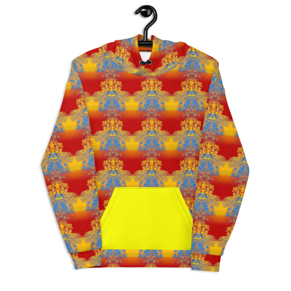 Unisex Hoodie original dELLaS Design 2024