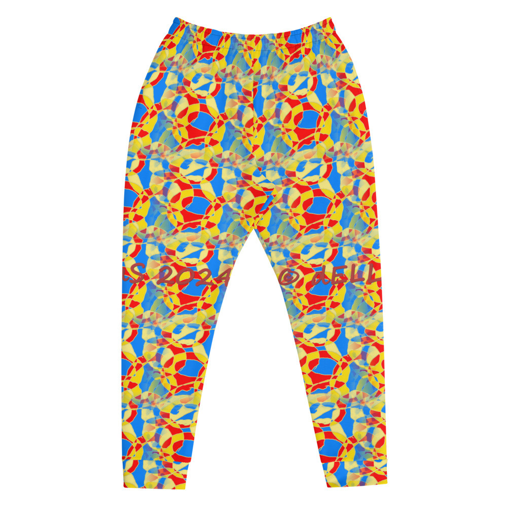 Men's Joggers Hosen für Ihn original dELLaS Design 2024