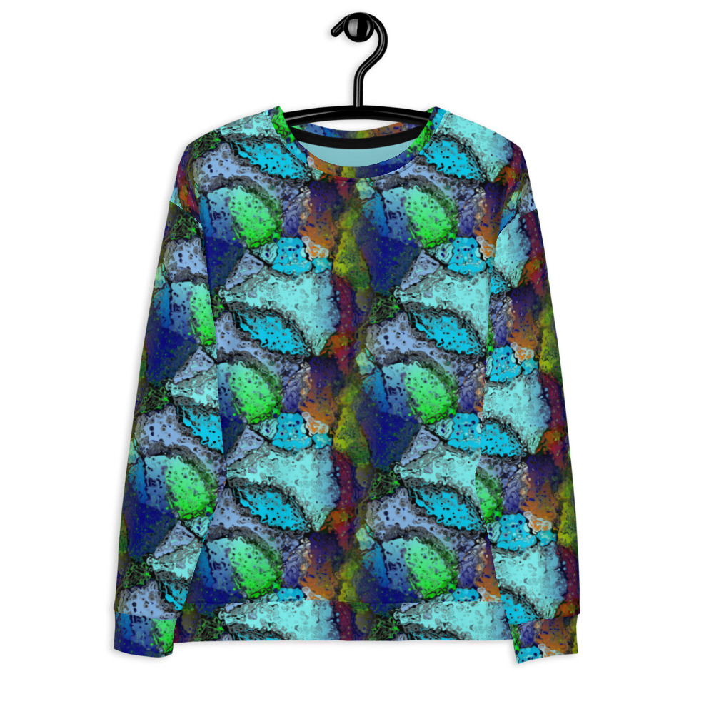 Unisex Sweatshirt original dELLaS Design 2024