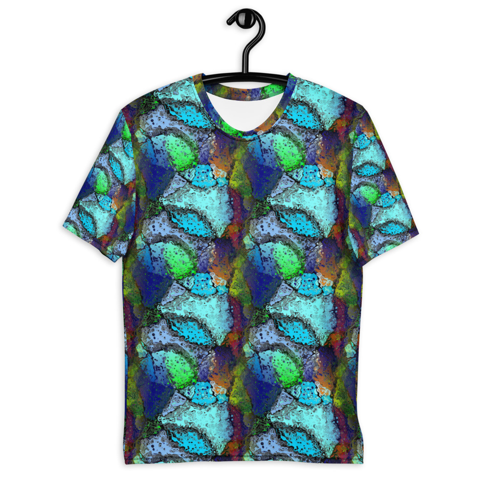 Men's t-shirt  original dELLaS Design 2024