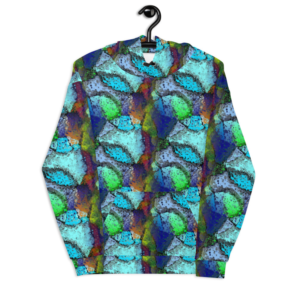 Unisex Hoodie original dELLaS Design 2024
