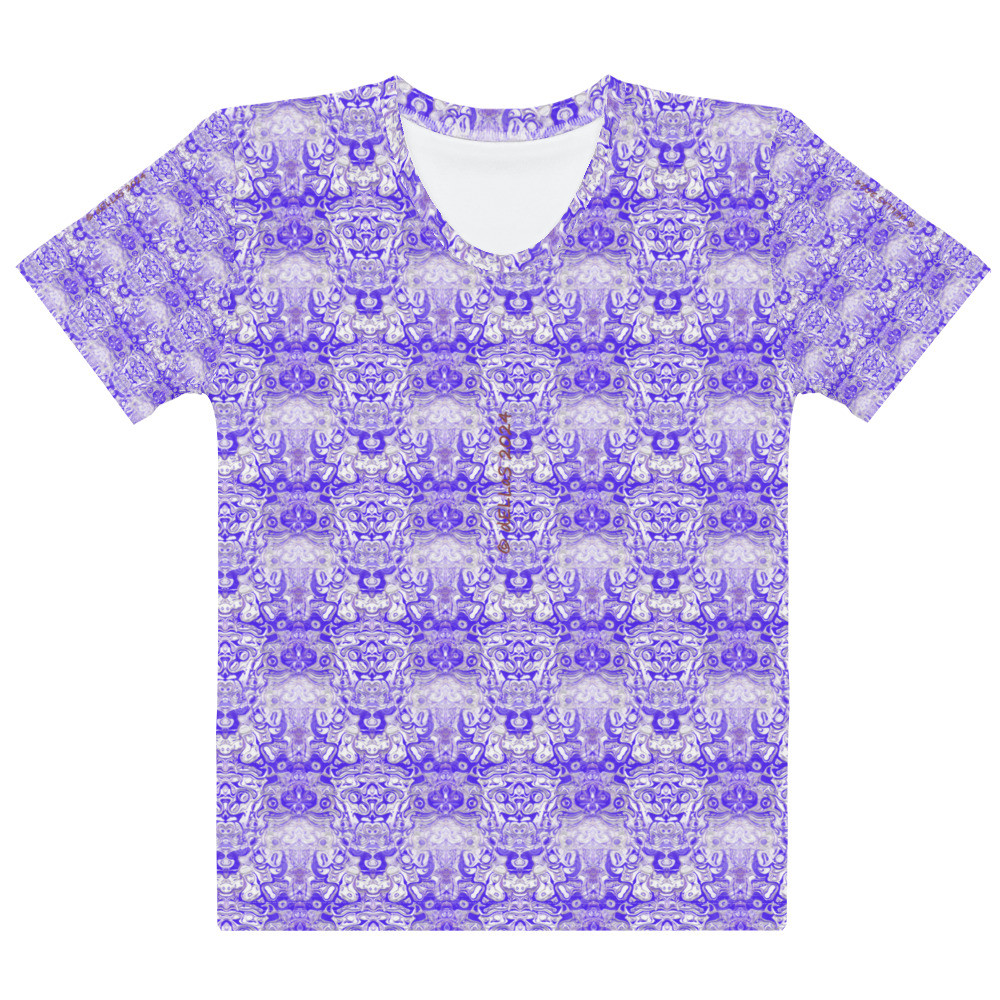 Women's T-shirt original dELLaS Design 2024