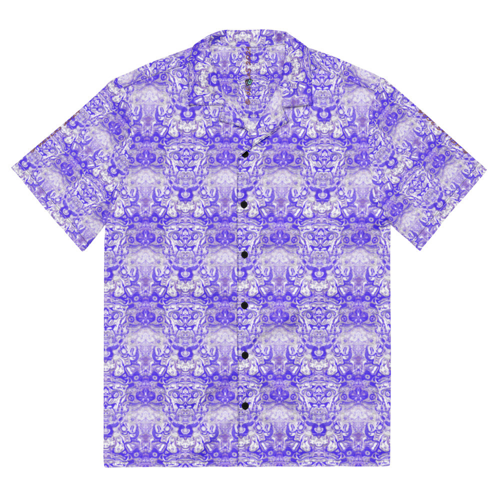 Unisex button shirt original dELLaS Design 2024