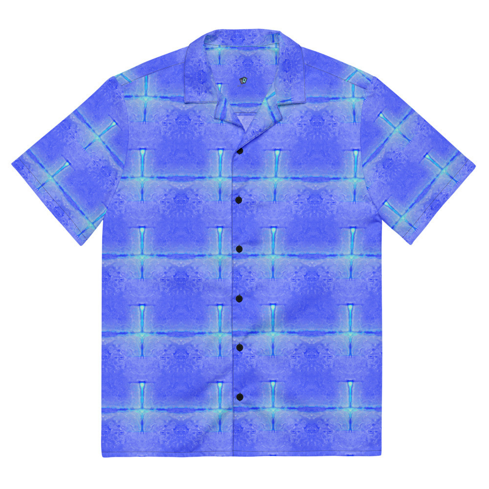 Unisex button shirt original dELLaS Design 2024