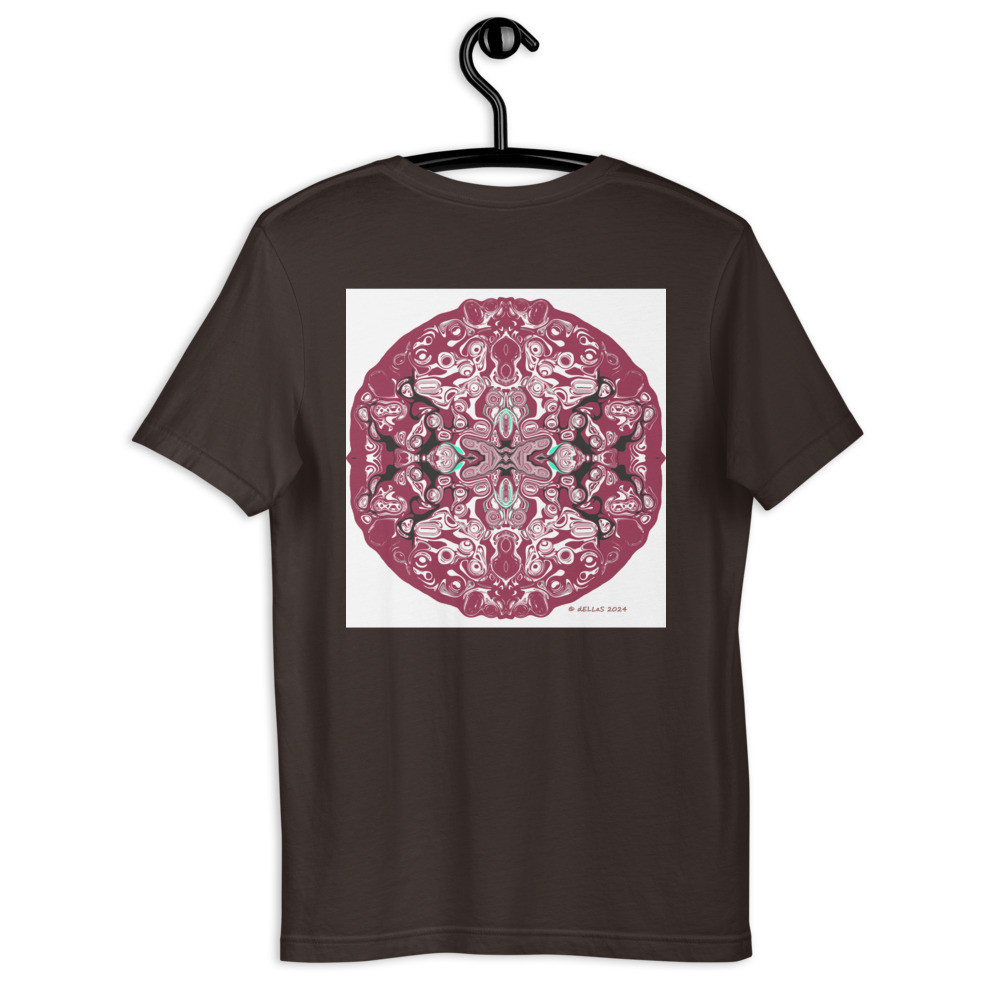 Unisex t-shirt original dELLaS Design 2024