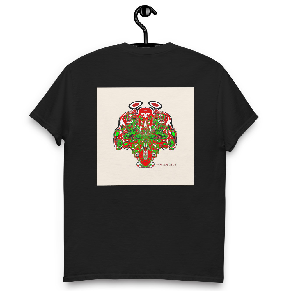 Unisex classic tee original dELLaS  Design 2024
