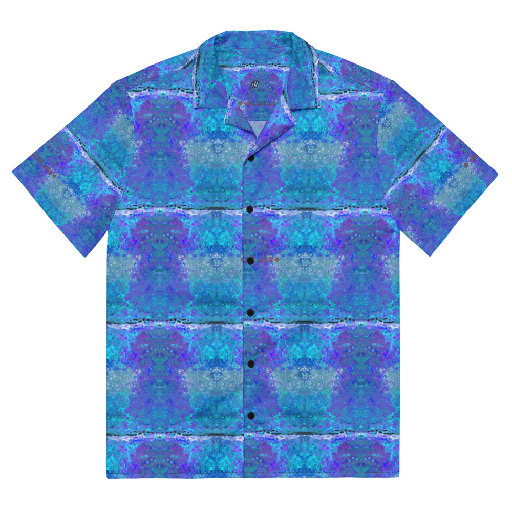 Unisex button shirt original dELLaS Design 2024