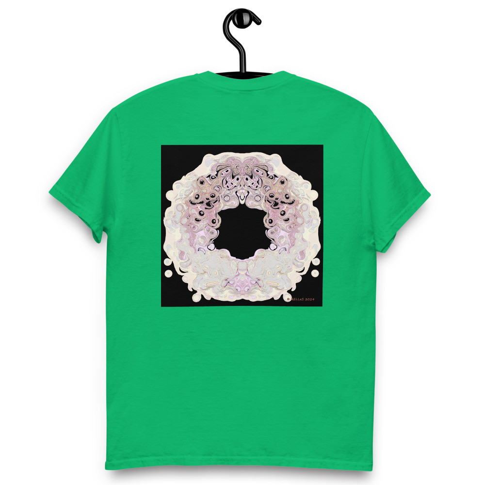 Unisex classic tee original dELLaS Design 2024