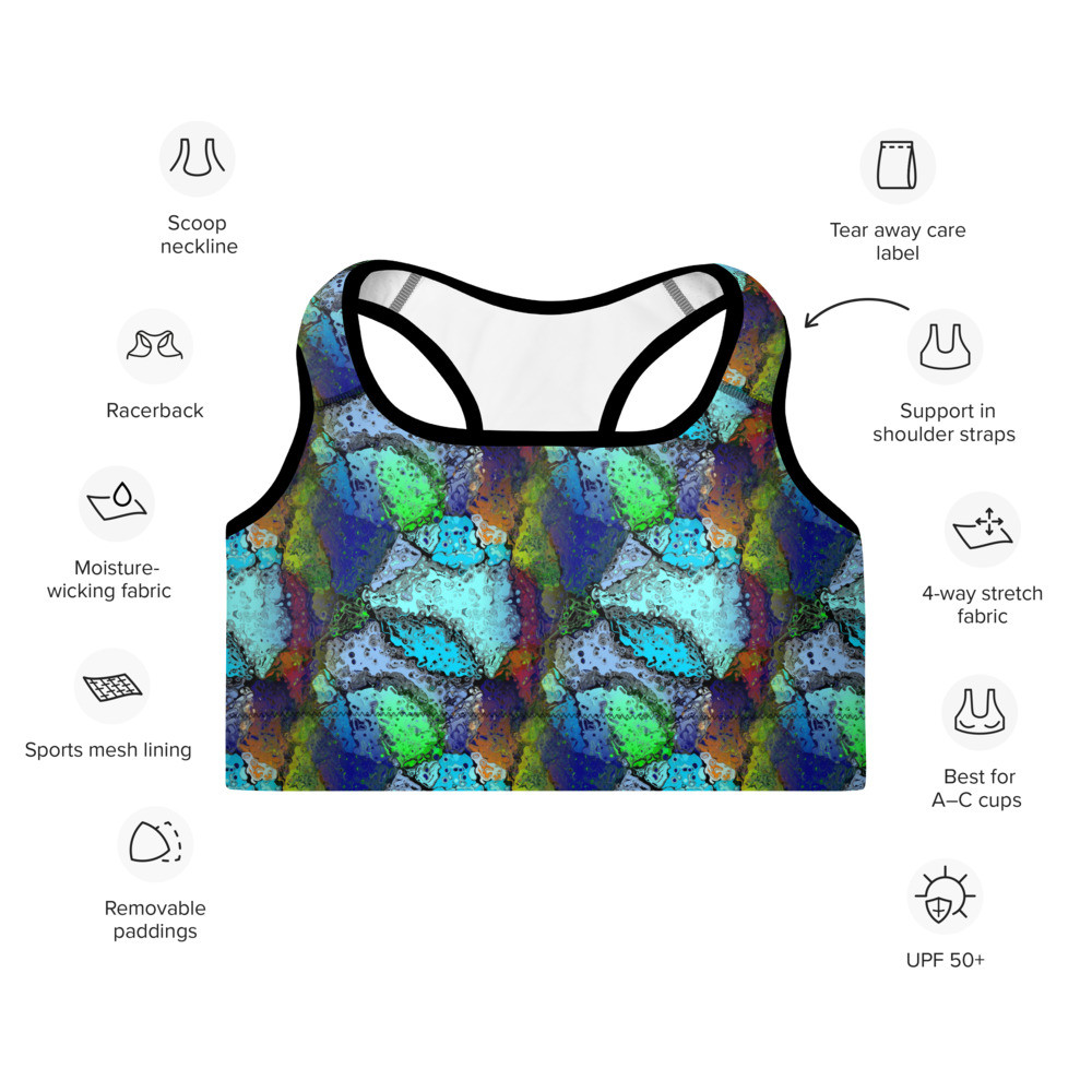 Padded Sports BH original dELLaS Design 2014