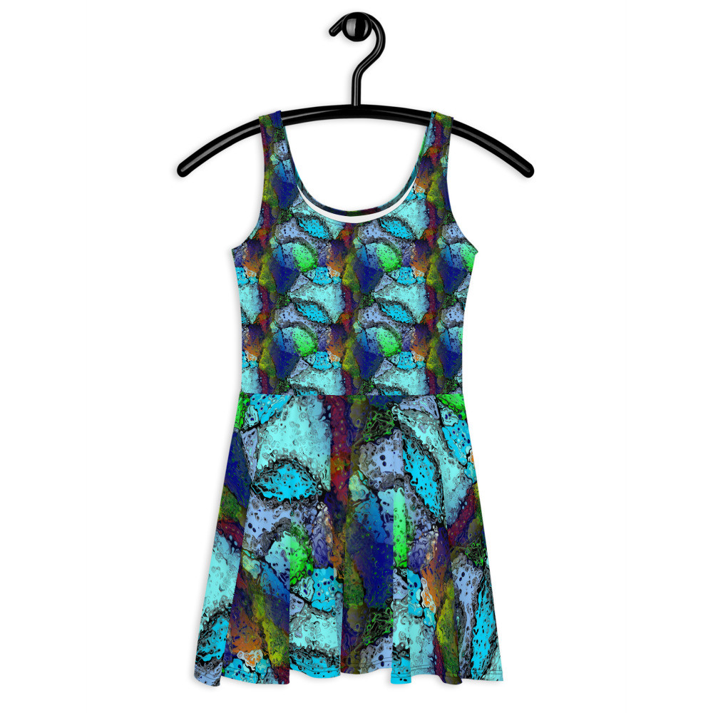 Skater Dress original dELLaS Design 2024