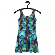 Skater Dress original dELLaS Design 2024