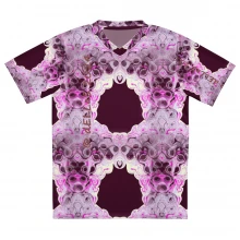 Recycled unisex sports jersey original dELLaS Design 2024