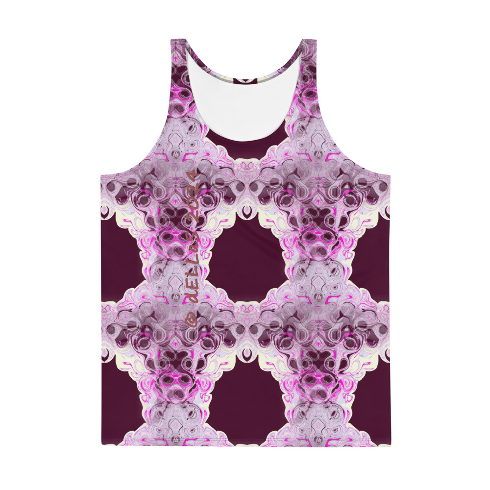 Unisex Tank Top original dELLaS Design 2024