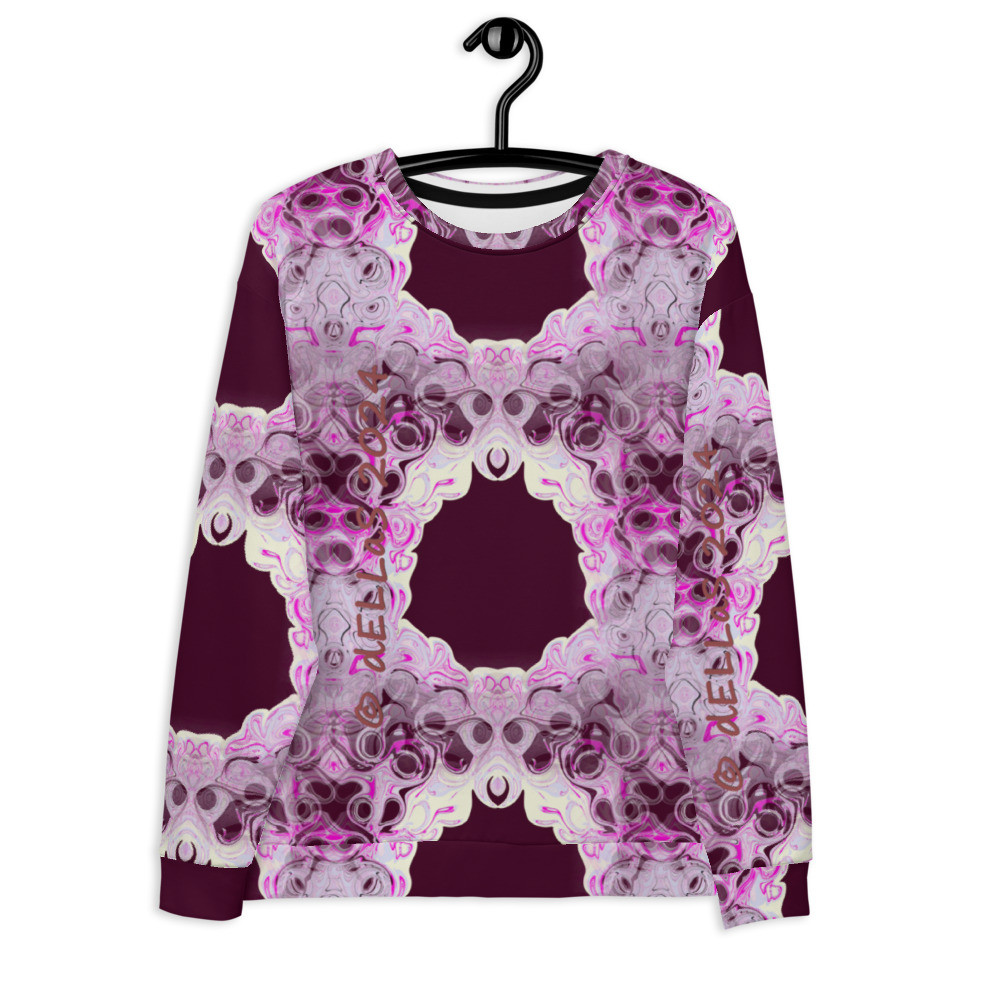 Unisex Sweatshirt original dELLaS Design2024
