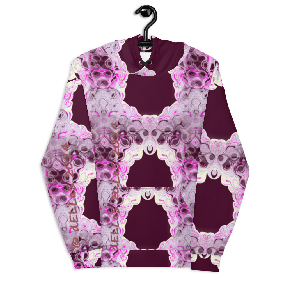 Unisex Hoodie original dELLaS Design 2024
