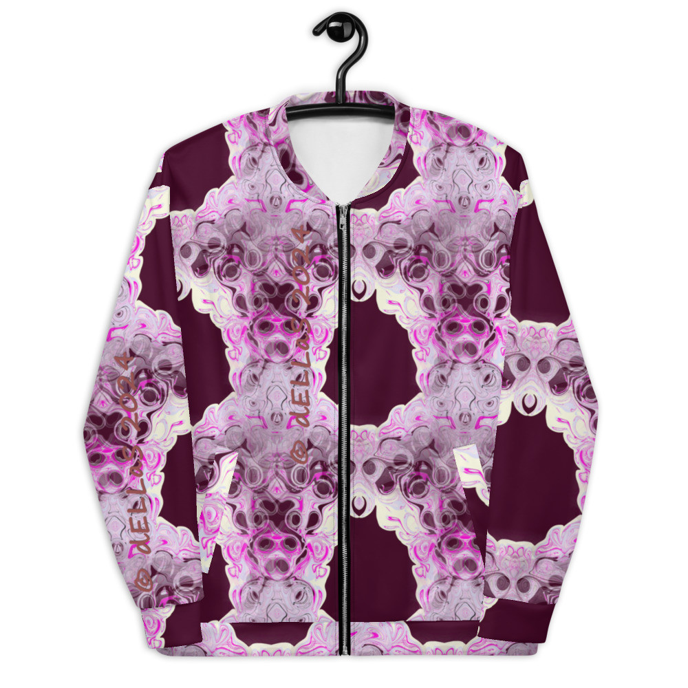 Unisex Bomber Jacket original dELLaS Design 2024