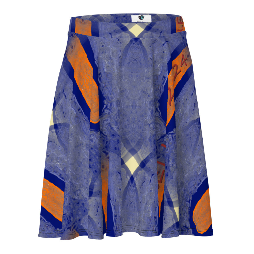 Skater Skirt Rock original dELLaS Design 2024
