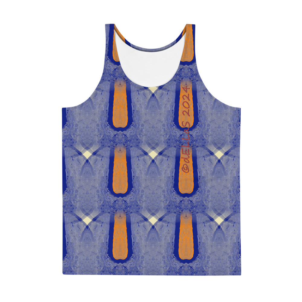 Unisex Tank Top original dELLaS Design 2024