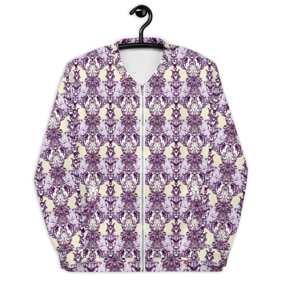 Unisex Bomber Jacket