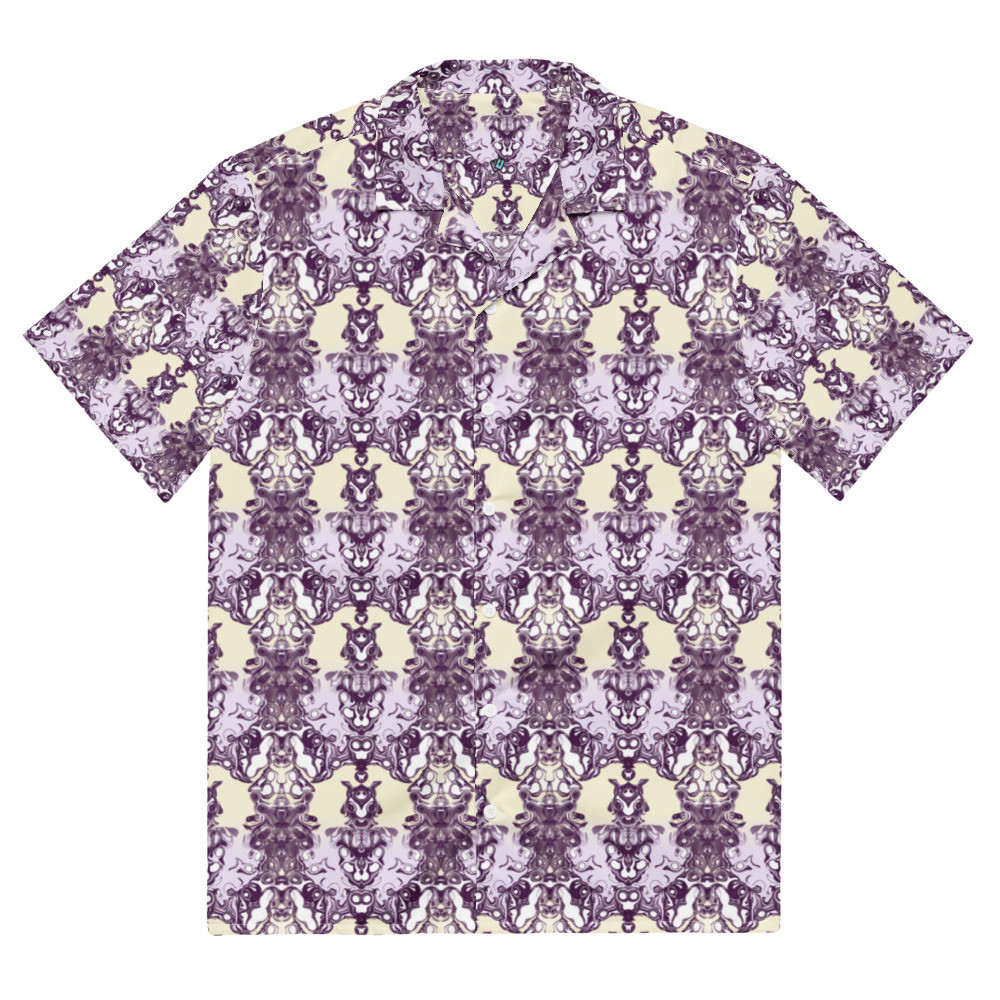 Unisex button shirt original dELLaS Design 2024